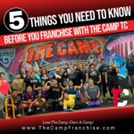 5 Things You Need to Know Before You Franchise with The Camp