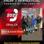 The Camp Awards Another New Franchise