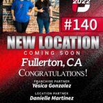 The Camp Award A New Franchise In Fullerton, CA