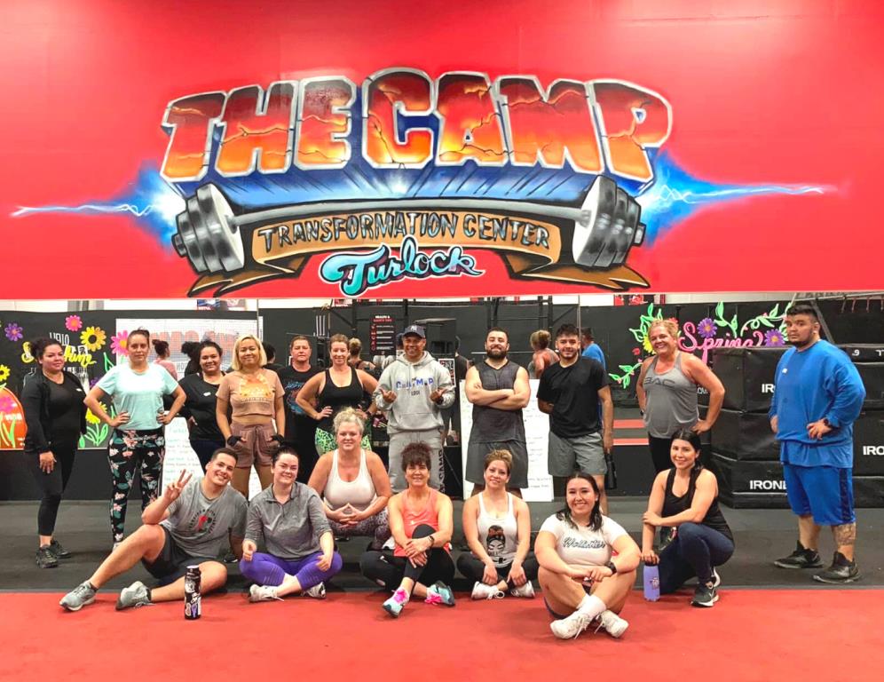 The Camp Transformation Center One of the Best Fitness Franchises to