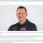 Lead Generation and Recruitment at The Camp Transformation Center