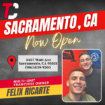 Get Ready for The Camp Sacramento – Grand Opening on Monday!