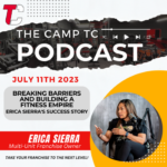 Unleash Your Entrepreneurial Success: Join the Thriving Fitness Industry with the Camp Transformation Center