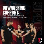 Unwavering Support: How The Camp Empowers Franchise Owners for Success