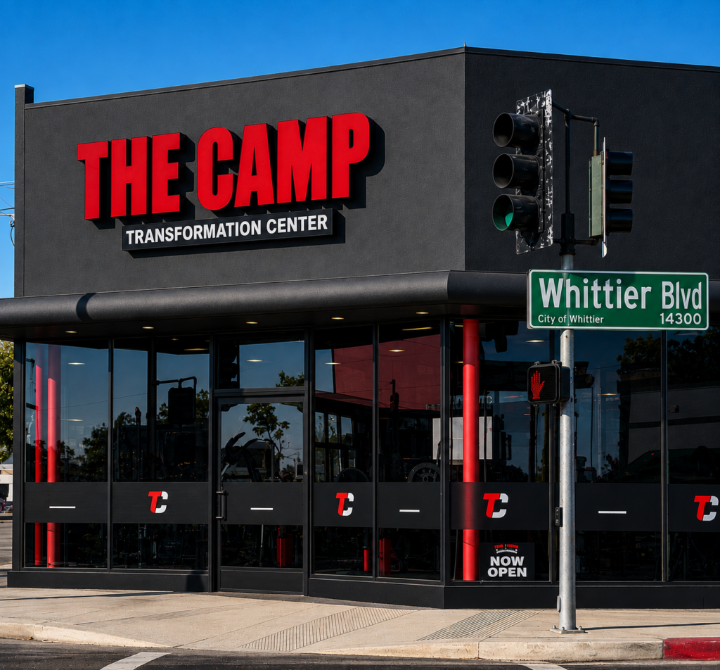 The Camp Whittier